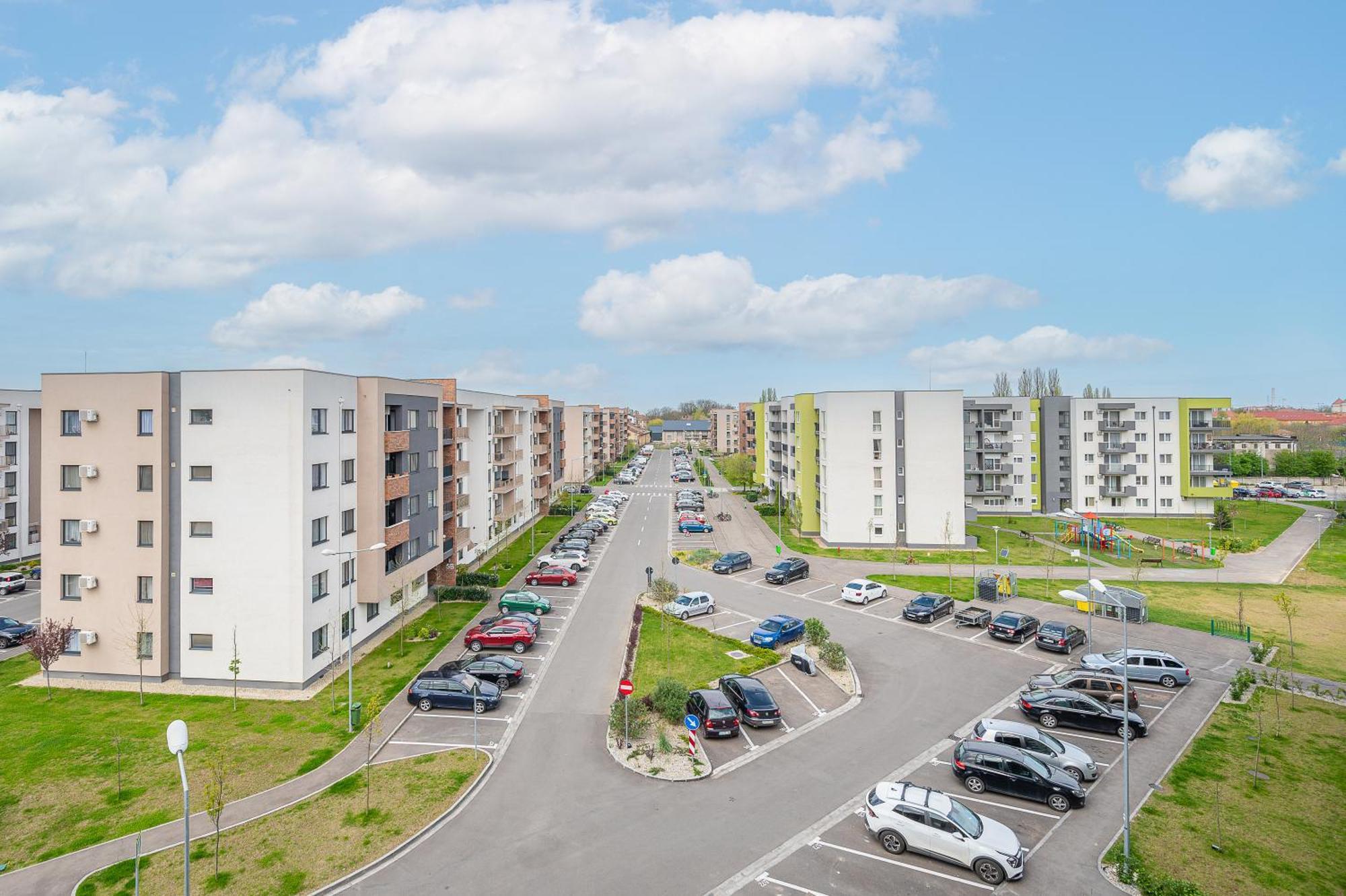 Apartamento Pure Flat Oradea Exterior foto