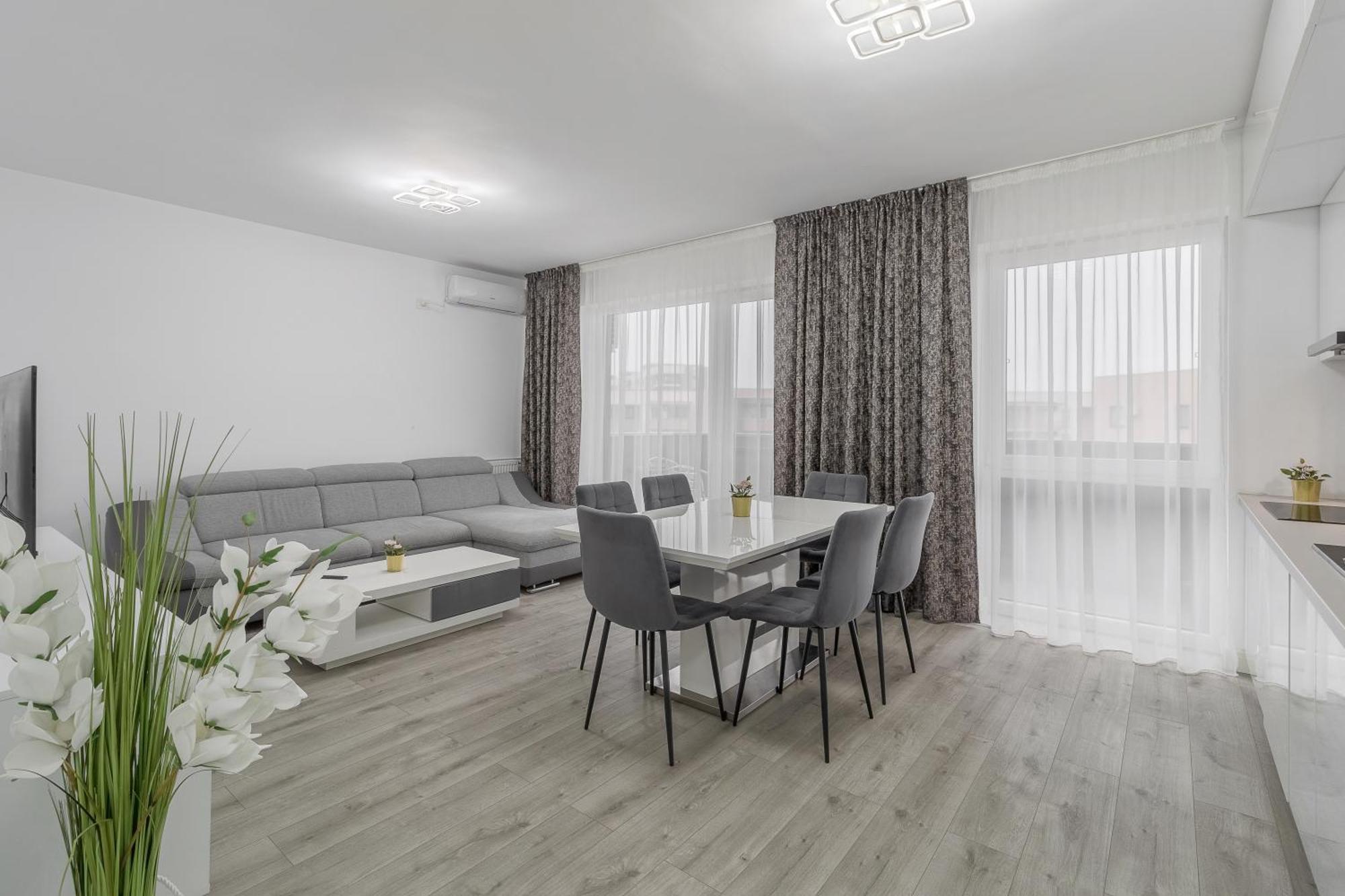 Apartamento Pure Flat Oradea Exterior foto