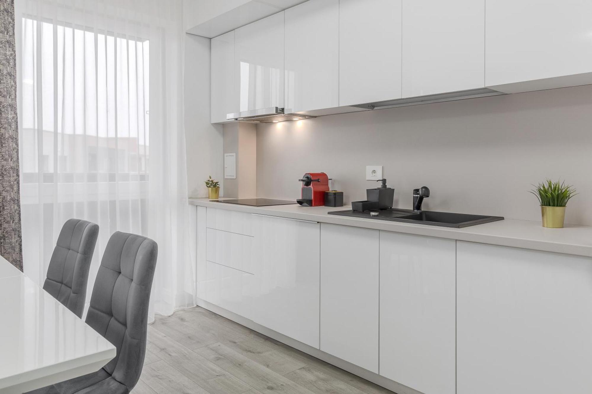Apartamento Pure Flat Oradea Exterior foto